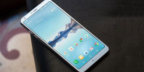 Điều gì làm cho LG G6 Mỹ xách tay trở nên cao cấp hơn?