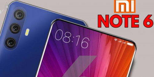 Hé lộ Xiaomi Redmi Note 6 Pro, dự kiến giá từ 5 triệu VND