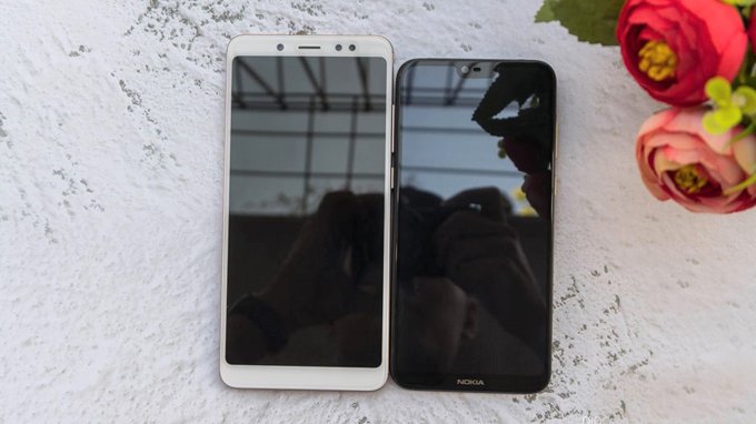 So sánh Xiaomi Redmi-Note-5-Pro-va-Nokia-X6-Chọn-san-pham-nao-khi-cung-muc-gia-5-trieu-XTmobile
