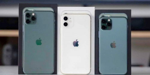 Điện thoại iPhone 11 khi nào được ra mắt và lên kệ chính thức ?