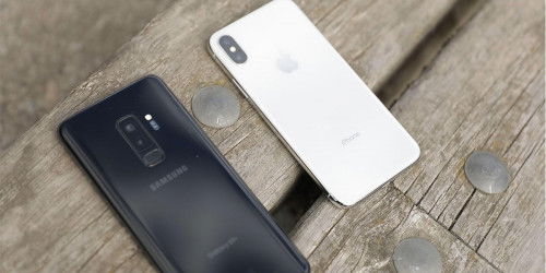 iPhone X và Galaxy S9 Plus: Giá gấp đôi nhưng camera có tốt hơn?