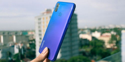 Trên tay Realme X Lite: Điện thoại giá tầm 4 triệu không nên bỏ qua