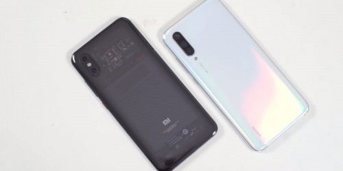 So sánh Xiaomi Mi CC9 vs Mi 8 Pro: Cùng giá 6 triệu nên chọn smartphone nào?