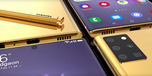 Galaxy Note 20 được xác nhận hỗ trợ 5G băng tần mmWave và sử dụng Snapdragon 865