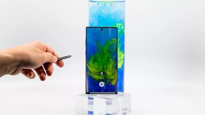 Bút S - Pen ma thuật độc quyền của Samsung