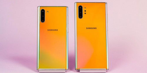 Đánh giá nhanh Galaxy Note 10 và Galaxy Note 10 Plus: Bạn sẽ chọn gì?