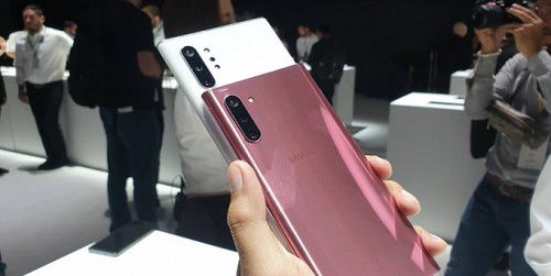 Trên tay Galaxy Note 10 và Note 10 Plus với bút S-Pen lột xác hoàn toàn