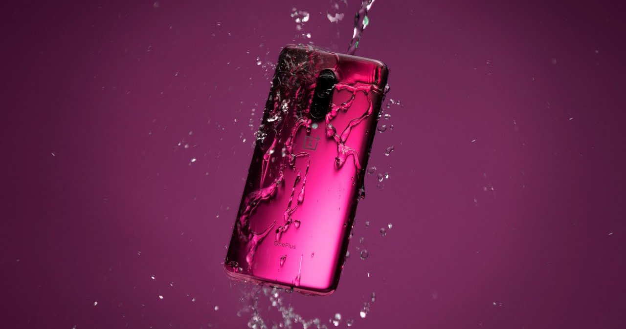 Nhà sản xuất OnePlus cho biết OnePlus 7 còn có khả năng chống nước