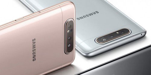 Galaxy A90 5G sẽ ra mắt với màn hình 6,7 inch, pin 4400 mAh