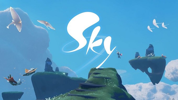 ối chơi của Sky hoàn toàn là dẫn dắt người chơi phiêu lưu trong một thế giới mở