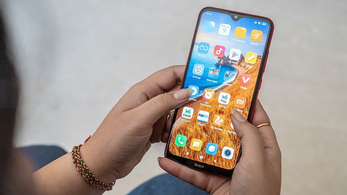 mẫu smartphone mới được cho là phiên bản khác của Redmi 9