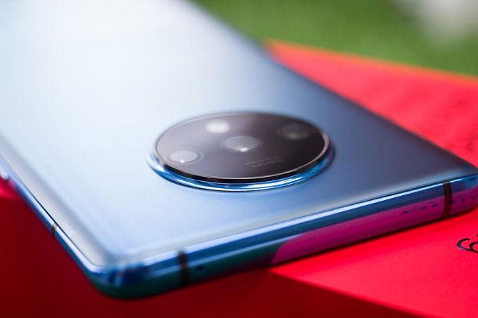 cụm camera của OnePlus 7T