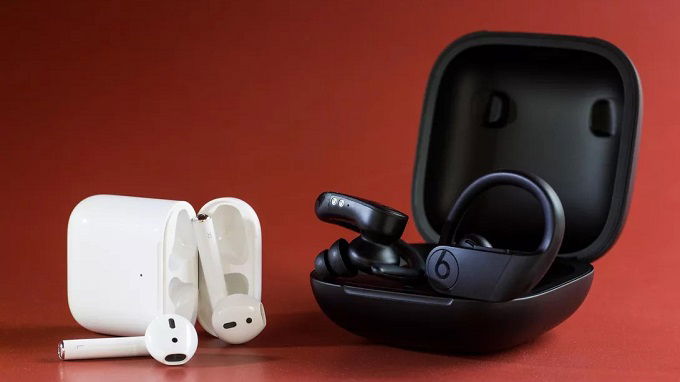 Airpods 3 Pro có thể sẽ giống Power beat Pro