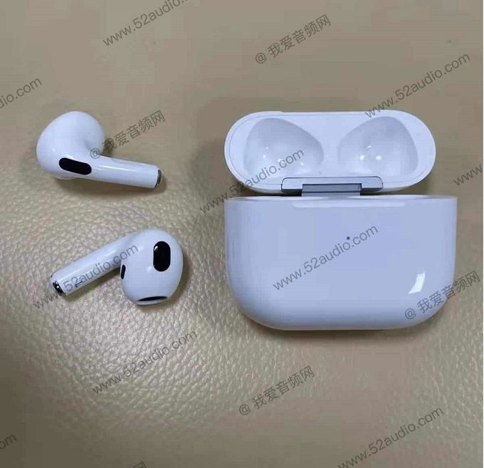 Hình ảnh AirPods 3