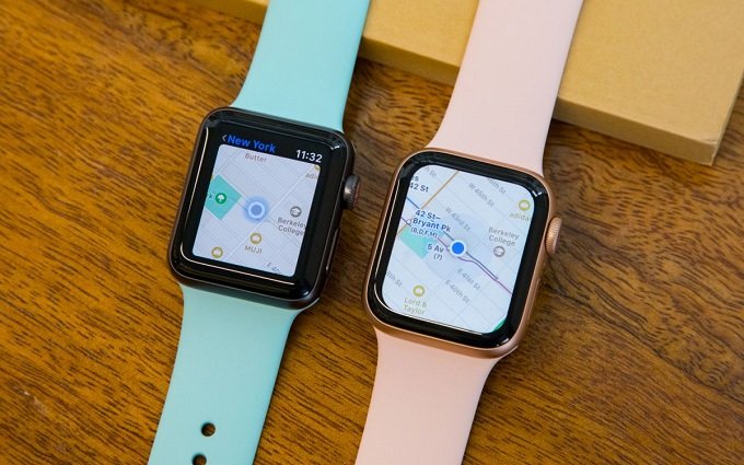 Apple Watch SE nâng cấp toàn diện so vơi Series 3