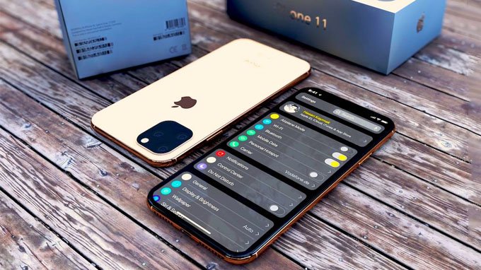 iPhone 2019 sẽ sở hữu chip A13 mới nhất của hãng