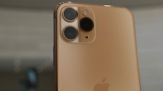 Công nghệ Deep Fusion trên iPhone 11 Pro