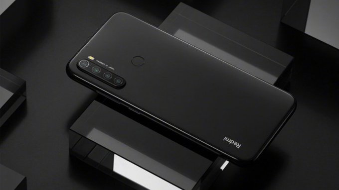 Cấu hình Redmi Note 8 chính thức