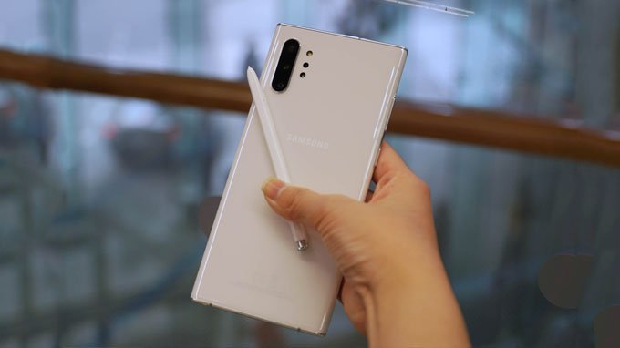 Samsung Galaxy Note 10 Mỹ sẽ được trang bị bộ vi xử lý Snapdragon 855 mạnh và mới nhất của Qualcomm