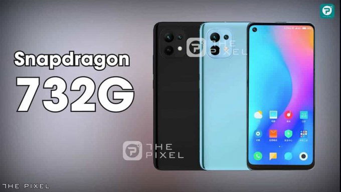 Xiaomi Mi 11 Lite với Snapdragon 732G