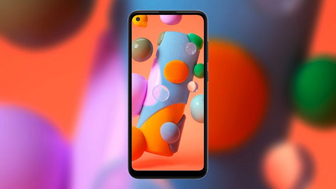 Galaxy A11 cho thời lượng sử dụng rất tốt nhờ vào thông số và cả con chip tầm trung