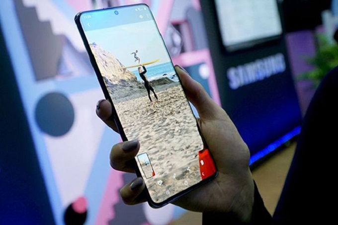 Galaxy A72 và A52 sẽ ra mắt trong sự kiện Unpacked