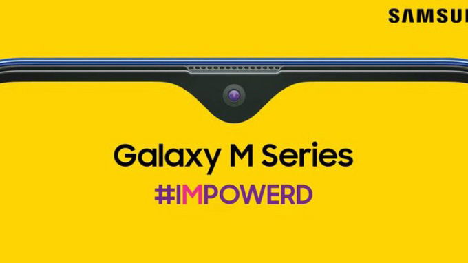 Galaxy M là dòng smartphone tầm trung