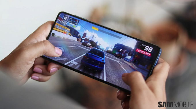 Galaxy M62 sẽ là mẫu smartphone có hiệu năng hàng đầu