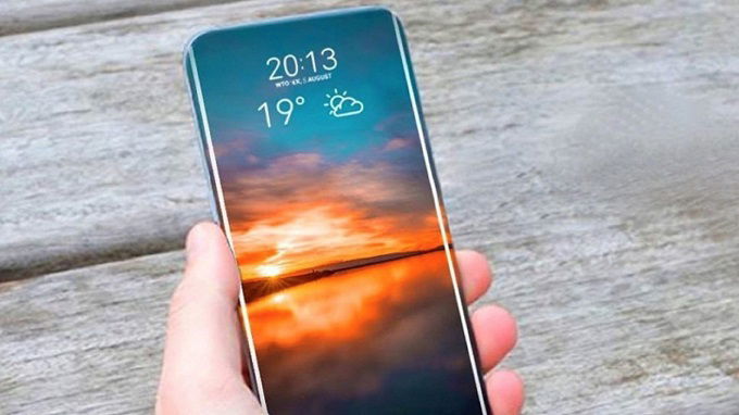 Galaxy S11 sẽ có camera ẩn dưới màn hình công nghệ mới