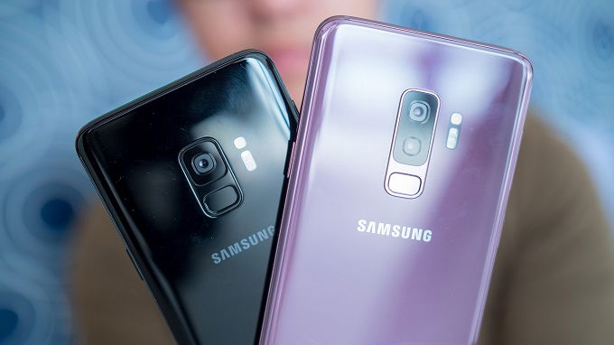 Thế hệ Galaxy S9 với 2 lựa chọn về camera