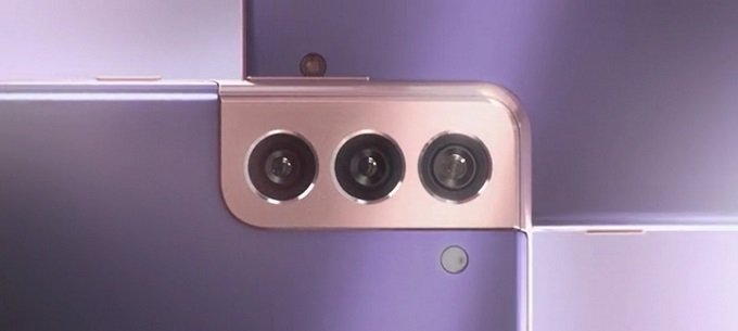 Camera của Galaxy S21 sẽ được nâng cấp ở camera góc siêu rộng