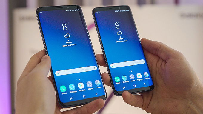 Galaxy S9 và Note 9 sẽ có 1 số tính năng giống Galaxy S20