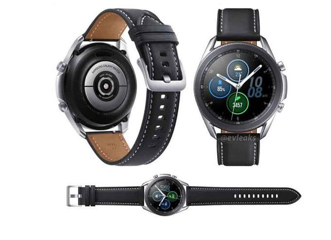 Galaxy Watch 3 sẽ có nhiều phiên bản