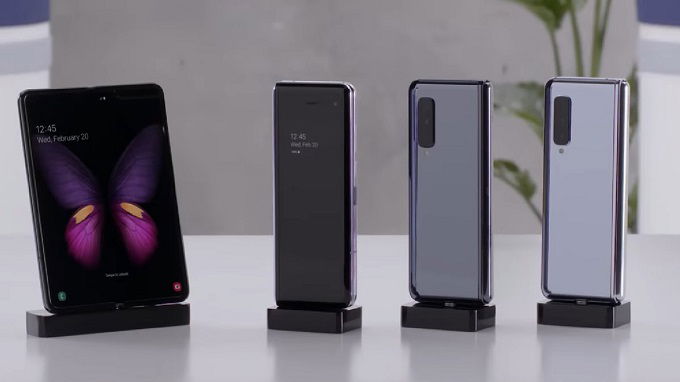 Galaxy Fold đa dụng