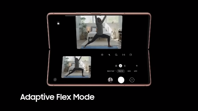 Tính năng Adaptive Flex Mode