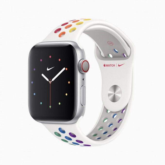 Phiên bản Pride của Nike Sport Band