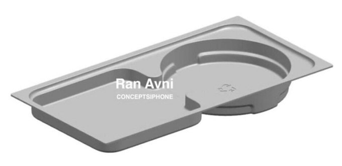 Hình ảnh render hộp iPhone 12 từ trang Concept iPhone