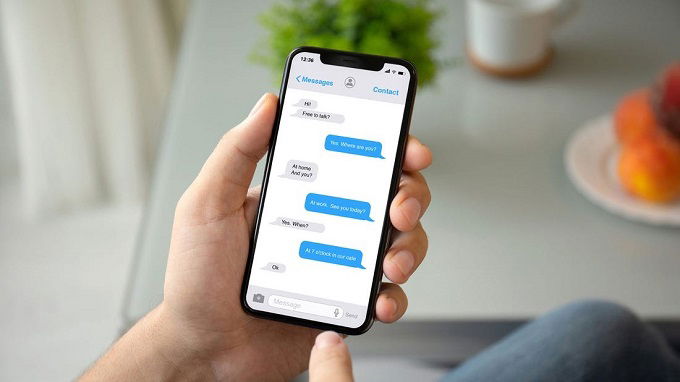 iMessage sẽ không cho phép người dùng thu hồi tin nhắn