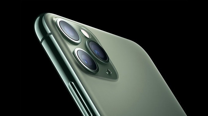 Nâng cấp phần cứng khiến iPhone 11 Pro đáng giá