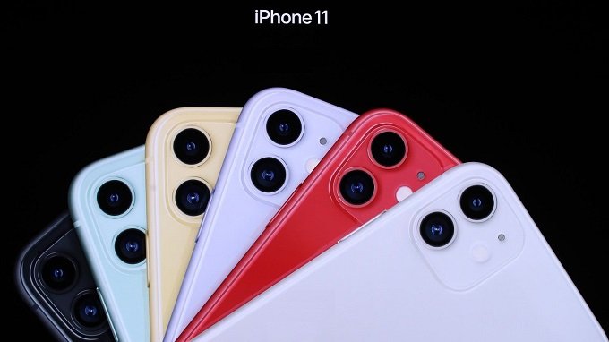 iPhone 11 sẽ là hậu thế của iPhone Xr