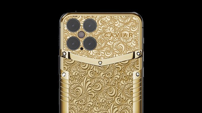 iPhone 12 Pro vàng/kim cương