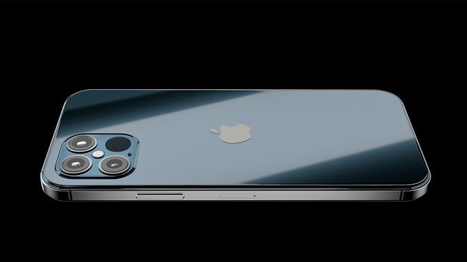 Khung thép với thiết kế vuông sẽ khiến Apple phải sử dụng mặt kính phẳng thay cho kính 2.5D