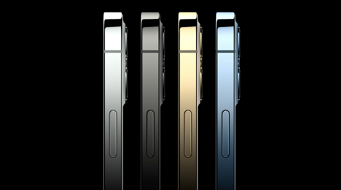 Tổng hợp dung lượng pin của thế hệ iPhone 12