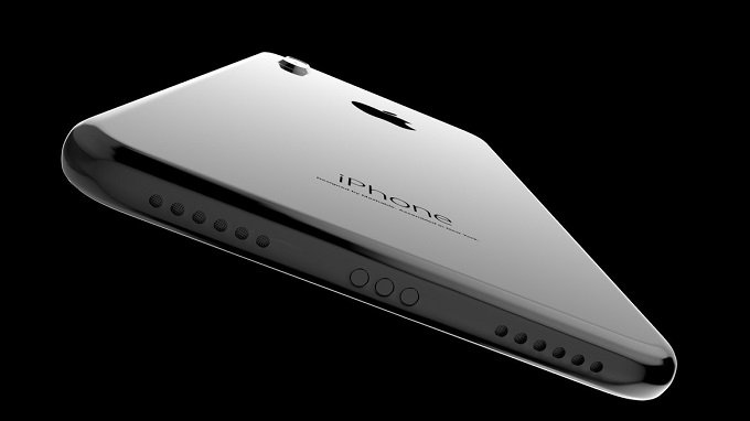 Apple sẽ tiến đến thiết kế iPhone không cổng kết nối