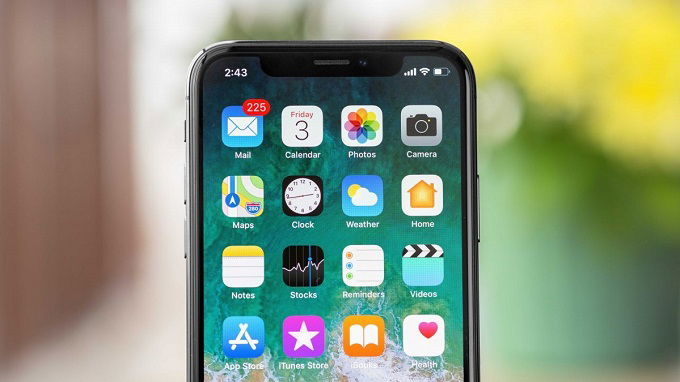 Tai thỏ xuất hiện từ thế hệ iPhone X