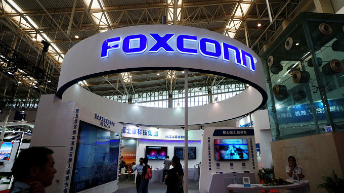 Foxconn đang chuyển dần dây chuyền ra khỏi Trung Quốc