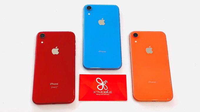 iPhone XR là mẫu smartphone ít mất giá nhất