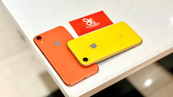 iPhone Xr tại XTmobile