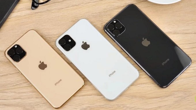 Mẫu ốp lưng iPhone 2019 vô tình làm lộ tên gọi và phụ kiện mới