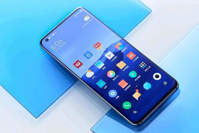 Mi 11 sẽ được ra mắt sớm